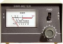 SWR METER & PATCH LEAD FOR CB RADIO