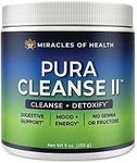 Pura Cleanse II Super Herb & Fiber Detox Drink