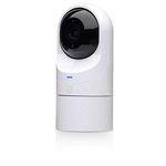 Ubiquiti UVC-G3-Flex 3 1080p Indoor/Outdoor PoE Camera with Infrared, White