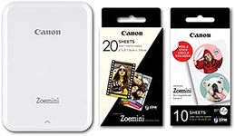 Canon Zoemini Instant Mini Photo Pr