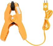 LABART™ Temperature Clamp Hvac-HVAC Thermocouple K Type Thermocouple Clamp Sensor Probe Fieldpiece Thermocouple Pipe Clamp 1~3/8" -40~200℃