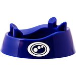 Optimum Rugby Standard Kicking Tee, Sturdy and Impact Resistant Material, With a Solid Base Ball Holder, Blue, One Size