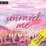 Unravel Me: Playing for Keeps, Book