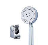 Aquieen H2Micro 5 Function Hand Shower (Mist, Rain & Pressure Jets) (Hand Shower with Hook)