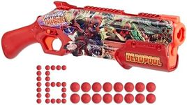 Nerf Marvel Deadpool Blaster, 16 Ne