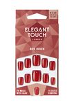 Elegant Touch Core Colour Nails Red Brick