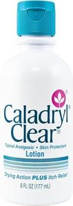 Caladryl Clear Lotion,6 Fl Oz (Pack of 3)