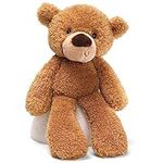 GUND Fuzzy Teddy Bear Stuffed Anima