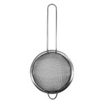 Fackelmann Initial Sieve Stainless Steel, 10cm Diameter