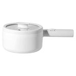 CALANDIS™ Multi-functional Mini Dormitory Electric Skillet 1.5L | Electric Skillets | Small Kitchen Appliances | Kitchen Dining & Bar