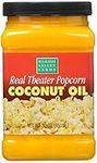 Wabash Valley Farms - Real Theater Coconut Popping Oil - 30 oz (Packaging May Vary)