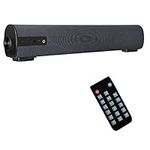 Sound Bars for TV/PC, 16.9" Outdoor