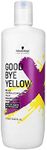 Goodbye Yellow by Schwarzkopf Shampoo 1000ml