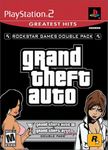 Grand Theft Auto Double Pack: Grand Theft Auto III / Grand Theft Auto Vice City - PlayStation 2 (Renewed)