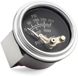 20P-200 05703122 2" Pressure Swichgage Fit for Murphy, 0-200 psi Pressure Switch Gauge