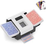 Automatic Card Shuffler for 1-2 Dec