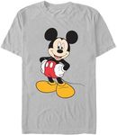 Disney Men's Classic Mickey Mouse F