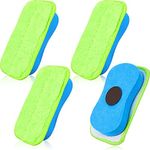 Microfiber Dustless Chalk Eraser Ma