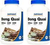 Nutricost Dong Quai 565mg, 240 Capsules