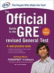 GRE The Official Guide to the Revis