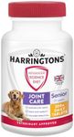 Harringtons Advanced Science Senior Dog Joint Care Supplements 300x Tablets - High Source of Omega 3, Vitamin C & E