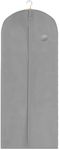 Clay Roberts Long Garment Bag, Grey