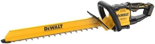 DEWALT 18V XR 60cm Brushless Hedge Trimmer, Tool Only, DCMHT567N-XJ