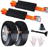 Vehicle Snow Chains