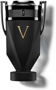Rabanne Invictus Victory Absolu Parfum Intense for Men - Long Lasting Ambery Woody with Black Pepper, Amber & Sandalwood - Trophy Bottle French Fragrance Spray, 6.8 oz