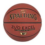 Spalding Zi/O Excel Indoor-Outdoor Basketball 29.5"