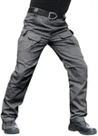 Hiwise Men's Stretch Tactical Pants