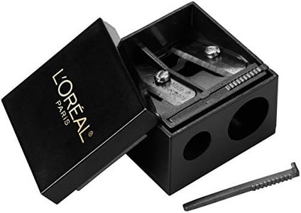 L'Oreal Paris Cosmetics Infallible Eye Makeup Pencil Sharpener