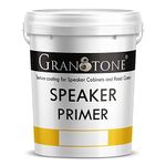 GRANOTONE Speaker Cabinet Primer, Black