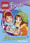 Lego Friends Share Everythings