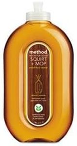 Method Products Inc. - Cleaner,Woodfloor,Almond