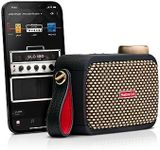 Positive Grid Spark GO 5W Ultra-Portable Smart Guitar Amp, Headphone Amp & Bluetooth Speaker with Smart App for Electric Guitar, Acoustic or Bass