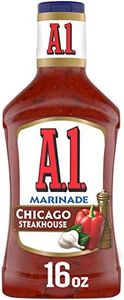 A.1. Steakhouse Chicago Marinade (16 oz Bottle)