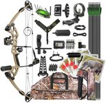 surwolf Compound bow kit 30~55LBS A