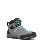 Scarpa Women's Mojito Hike GTX Wide Hiking Boots (Wider Fit) - 38.5