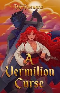 A Vermilion Curse (English Edition)
