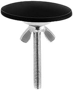 Kitchen Sink Hole Cover, TTZEZE Faucet Hole Cover Stainless Steel Kitchen Sink Tap Hole Plate Stopper Cover Blanking Metal Plug for Leakage Prevention