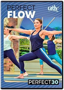 Cathe Perfect30 Perfect Flow Yoga & Mobility DVD