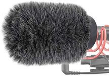 NTG Furry Microphone Windmuff - Win