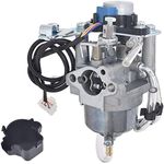 ALL-CARB 7DX-E4101-11-00 Carburetor Replacement for Yamaha EF2000ISC EF2000ISCH EF2000 Generator Carb Replace 7DX-E4101-10-00