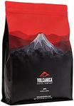 Low Acid Coffee, Blend of Natural Low Acidic Coffee, Whole Beans, Fresh Roasted, 5 lbs