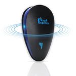 Best Gift Of 2024 New Ultrasonic Pest Control Machine For Pest-Free Diwali, New Silent Electronic Pest Repeller, All In One Best Ultrasonic Device For Lizard, Rat, Cockroach, Mosquito, Bed bug(5)