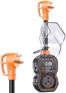 RV Surge Protector 50 Amp
