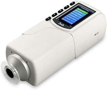 Colorimeter 3nh NR20XE Precise Color Tester Reader 45°/0 °D65 CIELabCh CIELab CIEXYZ Color Management Software 20mm