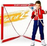 eJet-Sport Lacrosse Goals for Youth