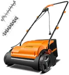 LawnMaster GV1212B Scarifier and De